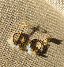 Load image into Gallery viewer, Brillante Earrings