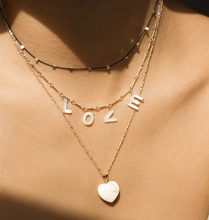 Load image into Gallery viewer, Love Necklace
