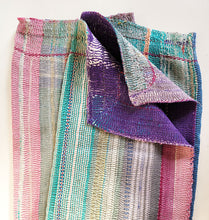 Load image into Gallery viewer, Kantha Blanket No. 031