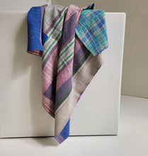 Load image into Gallery viewer, Kantha Blanket No. 038