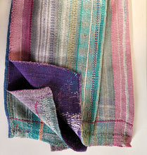 Load image into Gallery viewer, Kantha Blanket No. 031