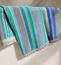 Load image into Gallery viewer, Kantha Blanket No. 041