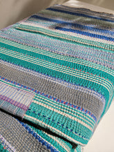 Load image into Gallery viewer, Kantha Blanket No. 041