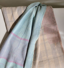 Load image into Gallery viewer, Kantha Blanket No. 042