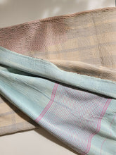 Load image into Gallery viewer, Kantha Blanket No. 042