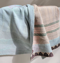 Load image into Gallery viewer, Kantha Blanket No. 042