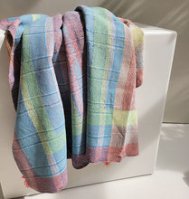 Load image into Gallery viewer, Kantha Blanket No. 044