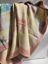 Load image into Gallery viewer, Kantha Blanket No. 044