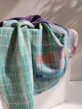 Load image into Gallery viewer, Kantha Blanket No. 045