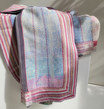 Load image into Gallery viewer, Kantha Blanket No. 045