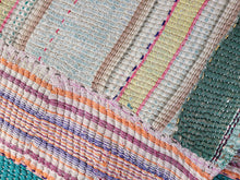 Load image into Gallery viewer, Kantha Blanket No. 032