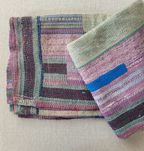 Load image into Gallery viewer, Kantha Blanket No. 033