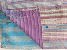 Load image into Gallery viewer, Kantha Blanket No. 034