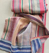 Load image into Gallery viewer, Kantha Blanket No. 036
