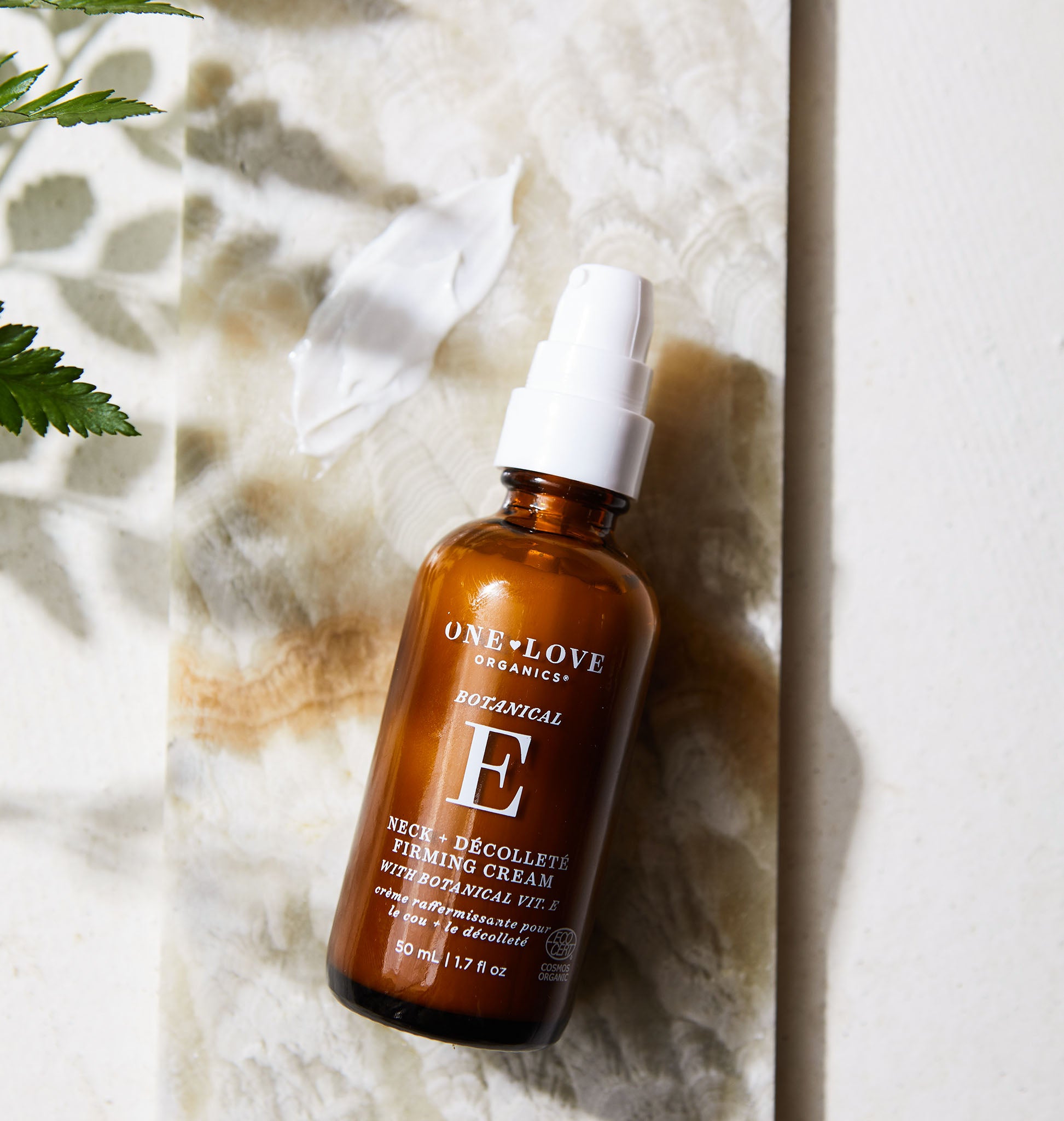 Botanical E Neck & Décolleté Firming Cream Minda Living