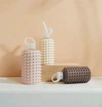 Load image into Gallery viewer, Spiked Reusable Bottle
