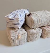 Load image into Gallery viewer, Remnant Textile Pouch