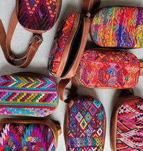 Load image into Gallery viewer, Huipil Belt Bag