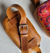 Load image into Gallery viewer, Huipil Belt Bag
