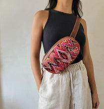 Load image into Gallery viewer, Huipil Belt Bag