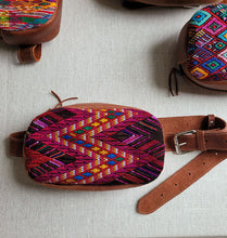 Load image into Gallery viewer, Huipil Belt Bag