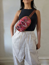 Load image into Gallery viewer, Huipil Belt Bag