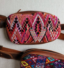 Load image into Gallery viewer, Huipil Belt Bag