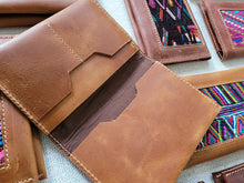 Load image into Gallery viewer, Huipil Travel Wallet