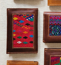Load image into Gallery viewer, Huipil Travel Wallet