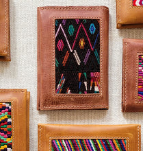 Load image into Gallery viewer, Huipil Travel Wallet