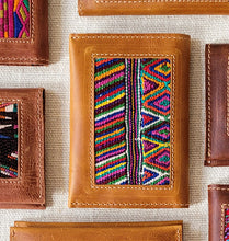 Load image into Gallery viewer, Huipil Travel Wallet