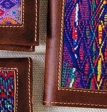 Load image into Gallery viewer, Huipil Travel Wallet