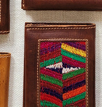 Load image into Gallery viewer, Huipil Travel Wallet