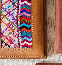Load image into Gallery viewer, Huipil Travel Wallet