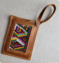 Load image into Gallery viewer, Huipil Luggage Tag