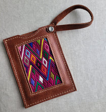 Load image into Gallery viewer, Huipil Luggage Tag