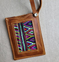 Load image into Gallery viewer, Huipil Luggage Tag