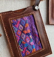 Load image into Gallery viewer, Huipil Luggage Tag