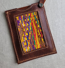 Load image into Gallery viewer, Huipil Luggage Tag