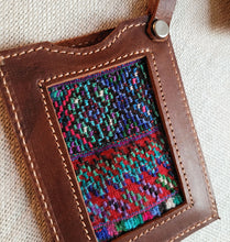 Load image into Gallery viewer, Huipil Luggage Tag