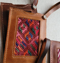 Load image into Gallery viewer, Huipil Luggage Tag