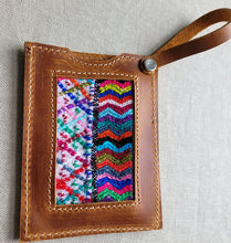 Load image into Gallery viewer, Huipil Luggage Tag