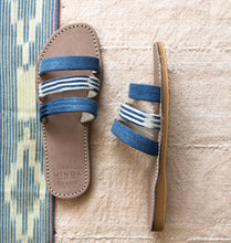 Load image into Gallery viewer, Sea Current Sandal