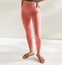 Load image into Gallery viewer, High-Rise Compressive Legging - Primrose
