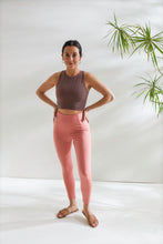 Load image into Gallery viewer, High-Rise Compressive Legging - Primrose