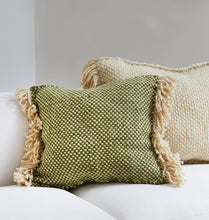 Load image into Gallery viewer, Casa Loomed Square Pillow