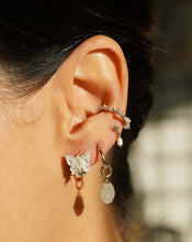 Load image into Gallery viewer, Barbara Huggie Earring