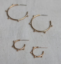 Load image into Gallery viewer, Bentu Hoops