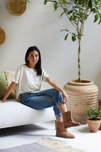 Load image into Gallery viewer, Lucy Leather Ankle Boot