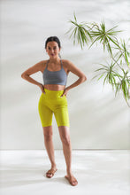 Load image into Gallery viewer, High-Rise Bike Short